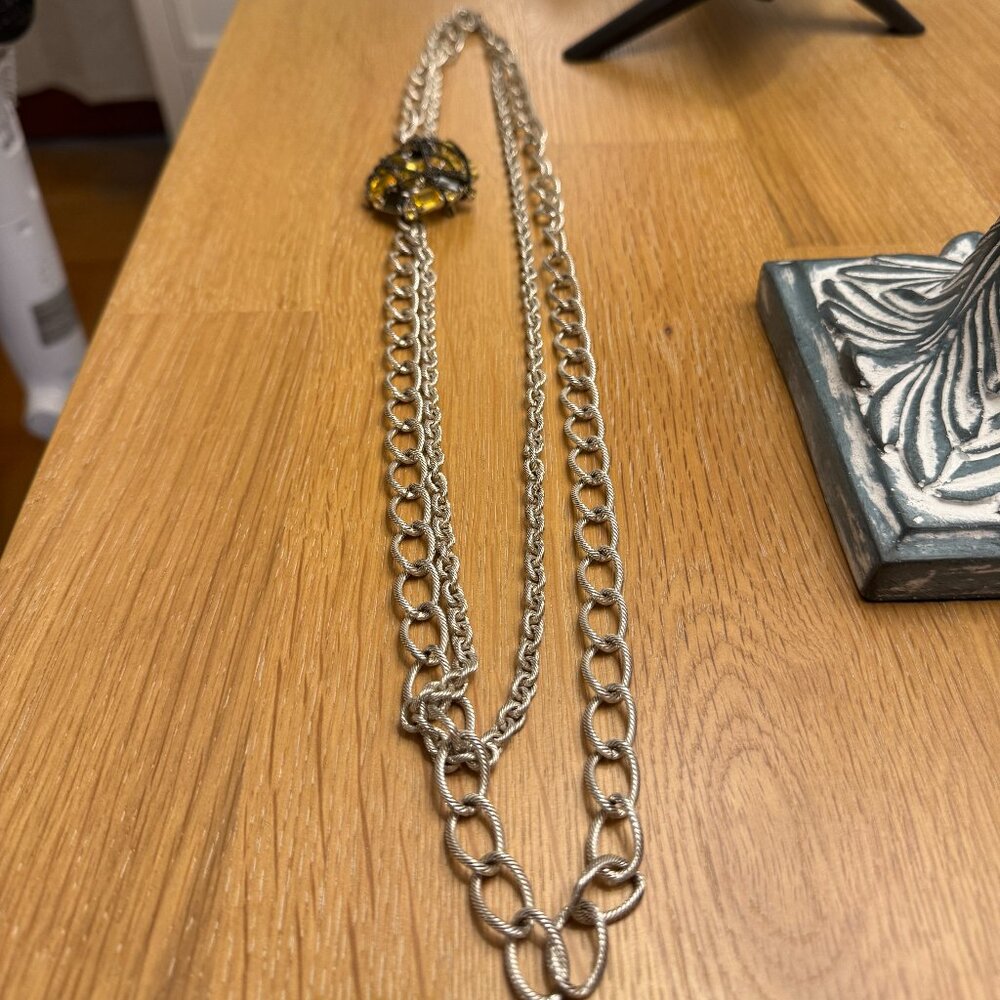 Stella and Dot Vintage Necklace for Sale! Never worn. No box.